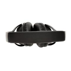 Vue Casque audio ANC de couleur noir| Krokrodeal