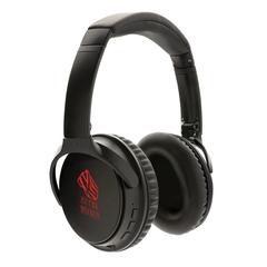 Vue Casque audio ANC de couleur noir| Krokrodeal