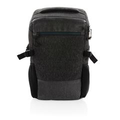 Vue Sac à dos ordinateur 15,6" Easy access de couleur noir| Krokrodeal