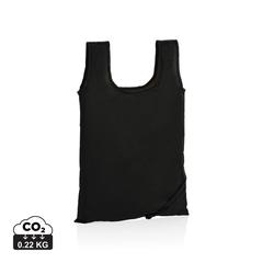 Sac shopping pliable en rPET 190T Impact AWARE™ publicitaire pas cher