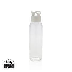 Vue Bouteille en AS de couleur blanc| Krokrodeal