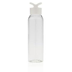 Vue Bouteille en AS de couleur blanc| Krokrodeal