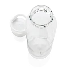 Vue Bouteille en AS de couleur blanc| Krokrodeal