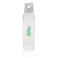 Vue Bouteille en AS de couleur blanc| Krokrodeal
