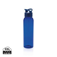 Vue Bouteille en AS de couleur bleu| Krokrodeal