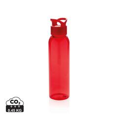 Vue Bouteille en AS de couleur rouge| Krokrodeal