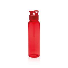 Vue Bouteille en AS de couleur rouge| Krokrodeal