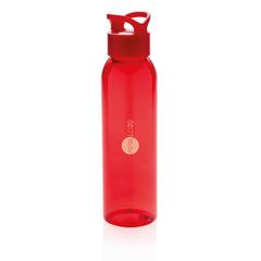 Vue Bouteille en AS de couleur rouge| Krokrodeal
