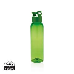 Vue Bouteille en AS de couleur vert| Krokrodeal