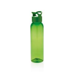 Vue Bouteille en AS de couleur vert| Krokrodeal