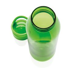 Vue Bouteille en AS de couleur vert| Krokrodeal