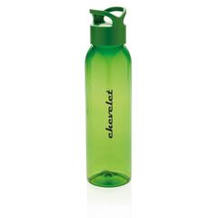 Vue Bouteille en AS de couleur vert| Krokrodeal
