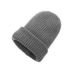 Vue Bonnet double épaisseur Impact AWARE™ Polylana® de couleur gris| Krokrodeal