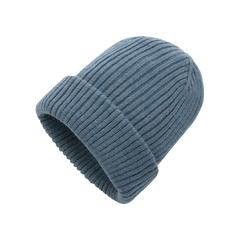 Vue Bonnet double épaisseur Impact AWARE™ Polylana® de couleur bleu| Krokrodeal