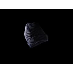 Vue Bonnet double épaisseur Impact AWARE™ Polylana® de couleur bleu| Krokrodeal