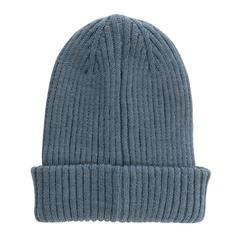 Vue Bonnet double épaisseur Impact AWARE™ Polylana® de couleur bleu| Krokrodeal
