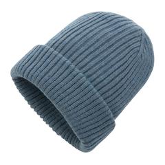 Vue Bonnet double épaisseur Impact AWARE™ Polylana® de couleur bleu| Krokrodeal