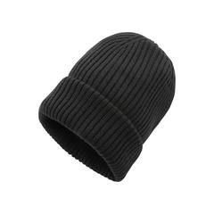Vue Bonnet double épaisseur Impact AWARE™ Polylana® de couleur noir| Krokrodeal