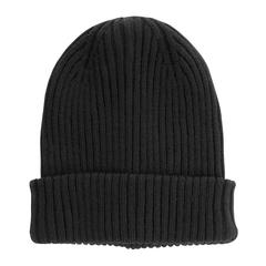 Vue Bonnet double épaisseur Impact AWARE™ Polylana® de couleur noir| Krokrodeal