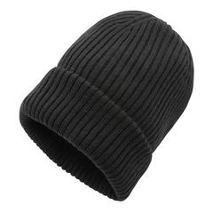 Vue Bonnet double épaisseur Impact AWARE™ Polylana® de couleur noir| Krokrodeal
