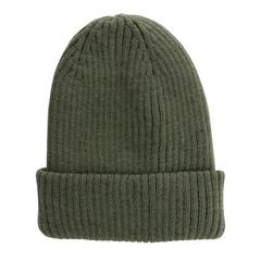 Vue Bonnet double épaisseur Impact AWARE™ Polylana® de couleur vert| Krokrodeal