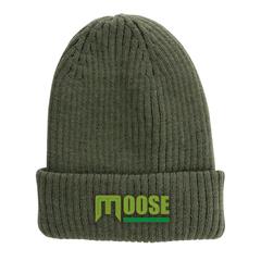 Vue Bonnet double épaisseur Impact AWARE™ Polylana® de couleur vert| Krokrodeal