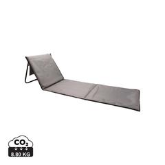 Chaise de plage pliable publicitaire pas cher