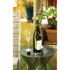 Vue Set sommelier 3pcs Vino de couleur gris| Krokrodeal