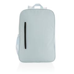 Vue Sac à dos isotherme Tierra de couleur bleu| Krokrodeal