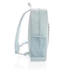 Vue Sac à dos isotherme Tierra de couleur bleu| Krokrodeal