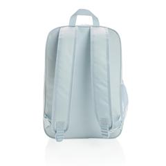 Vue Sac à dos isotherme Tierra de couleur bleu| Krokrodeal