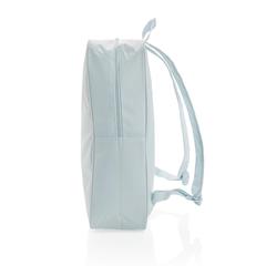 Vue Sac à dos isotherme Tierra de couleur bleu| Krokrodeal