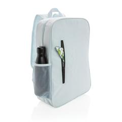 Vue Sac à dos isotherme Tierra de couleur bleu| Krokrodeal