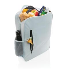 Vue Sac à dos isotherme Tierra de couleur bleu| Krokrodeal
