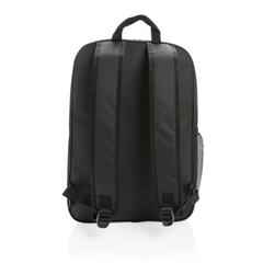Vue Sac à dos isotherme Tierra de couleur noir| Krokrodeal