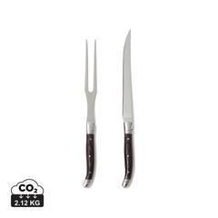 Vue VINGA Ensemble de tranchoirs Gigaro de couleur gris| Krokrodeal