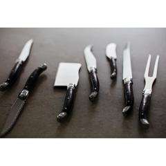 Vue VINGA Ensemble de tranchoirs Gigaro de couleur gris| Krokrodeal