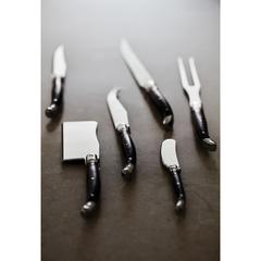 Vue VINGA Ensemble de tranchoirs Gigaro de couleur gris| Krokrodeal