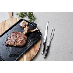 Vue VINGA Ensemble de tranchoirs Gigaro de couleur gris| Krokrodeal