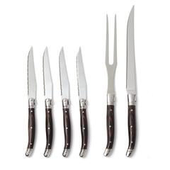 Vue VINGA Ensemble de tranchoirs Gigaro de couleur gris| Krokrodeal