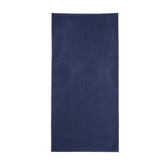 Vue Écharpe multifonctionnelle de couleur bleu| Krokrodeal