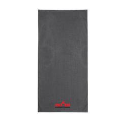 Vue Écharpe multifonctionnelle de couleur gris| Krokrodeal