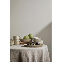Vue VINGA Trio de petits bols Nuvem de couleur beige| Krokrodeal