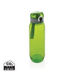 Vue Bouteille XL en Tritan de couleur gris| Krokrodeal