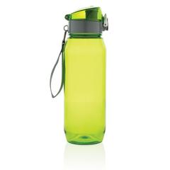 Vue Bouteille XL en Tritan de couleur gris| Krokrodeal