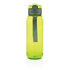 Vue Bouteille XL en Tritan de couleur gris| Krokrodeal