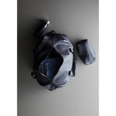 Vue VINGA Sac weekend Baltimore de couleur noir| Krokrodeal