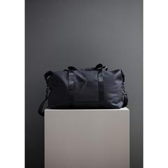 Vue VINGA Sac weekend Baltimore de couleur noir| Krokrodeal