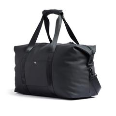 Vue VINGA Sac weekend Baltimore de couleur noir| Krokrodeal