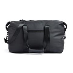 Vue VINGA Sac weekend Baltimore de couleur noir| Krokrodeal